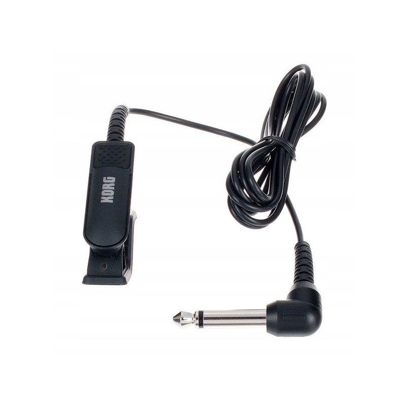 KORG CM-300 BK - mikrofon kontaktowy czarny - 2