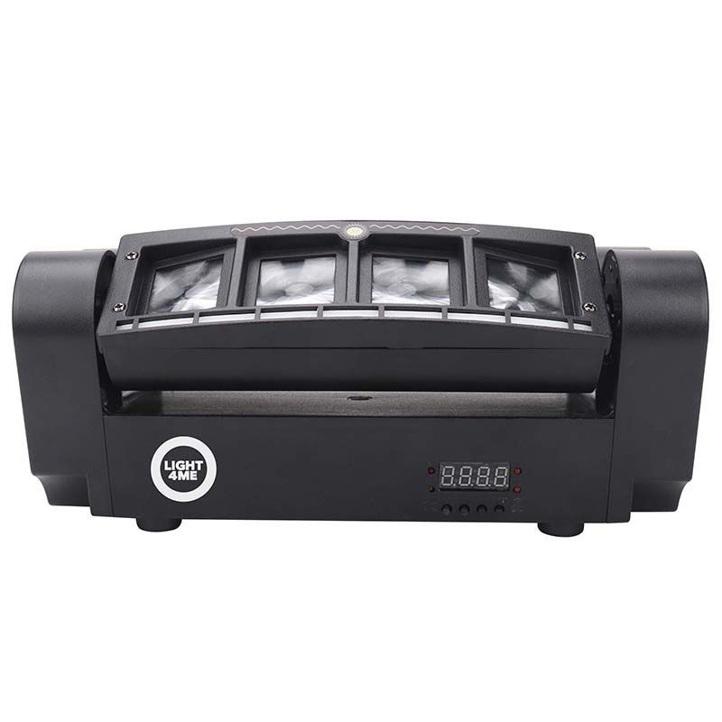 LIGHT4ME SPIDER STROBO LASER - efekt LED, multiefekt disco - 3