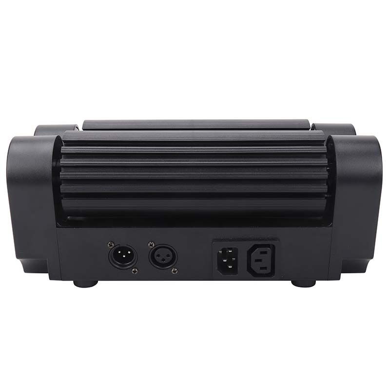 LIGHT4ME SPIDER STROBO LASER - efekt LED, multiefekt disco - 7