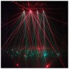 LIGHT4ME SPIDER STROBO LASER - efekt LED, multiefekt disco - 14