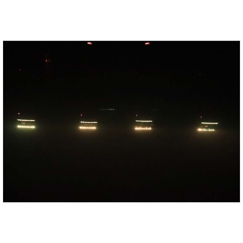 LIGHT4ME SPIDER STROBO LASER - efekt LED, multiefekt disco - 16