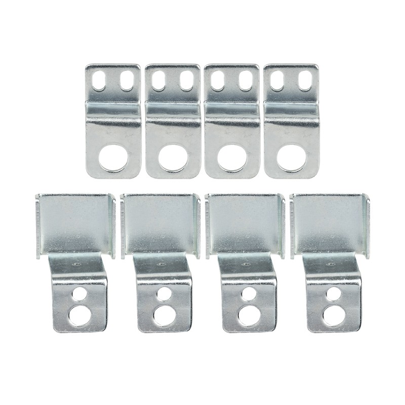 Artecta A0160920 - Olympia Surface Kit 4 Hooks - 1