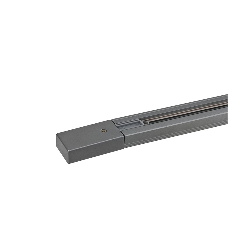 Artecta A0311003 - 1-Phase Track 1000 mm (silver) - 2