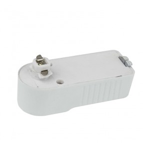 Artecta A0313102 - 1-Phase Adapter (white) - 1