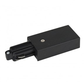 Artecta A0313201 - 1-Phase Feed-In Connector (black) - 1
