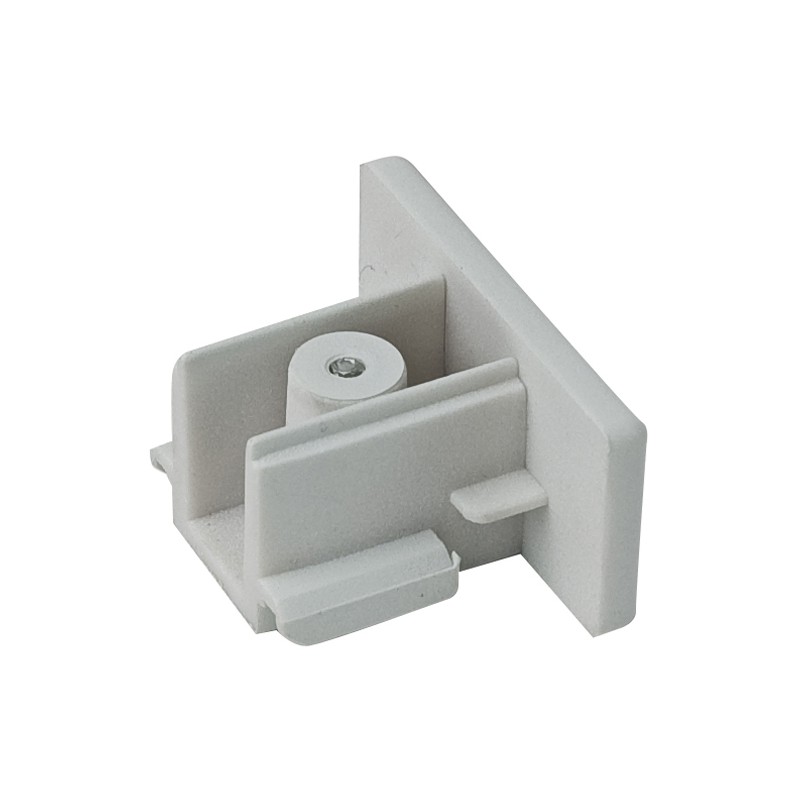 Artecta A0313302 - 1-Phase End Cap (white) - 2