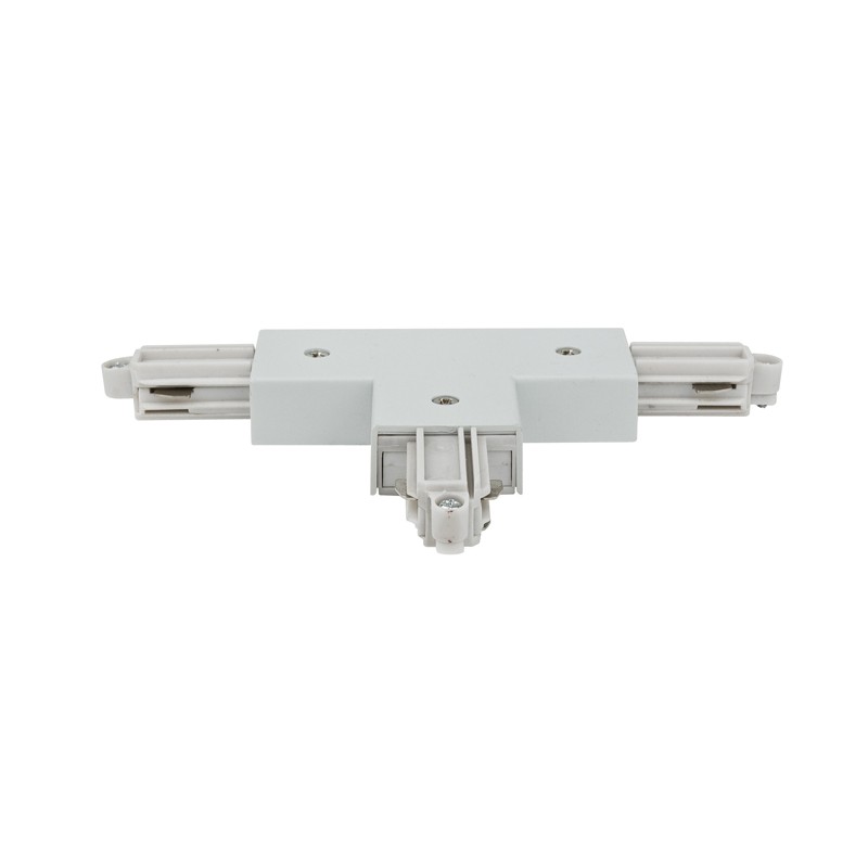 Artecta A0313702 - 1-Phase Left T-Connector (white) - 1