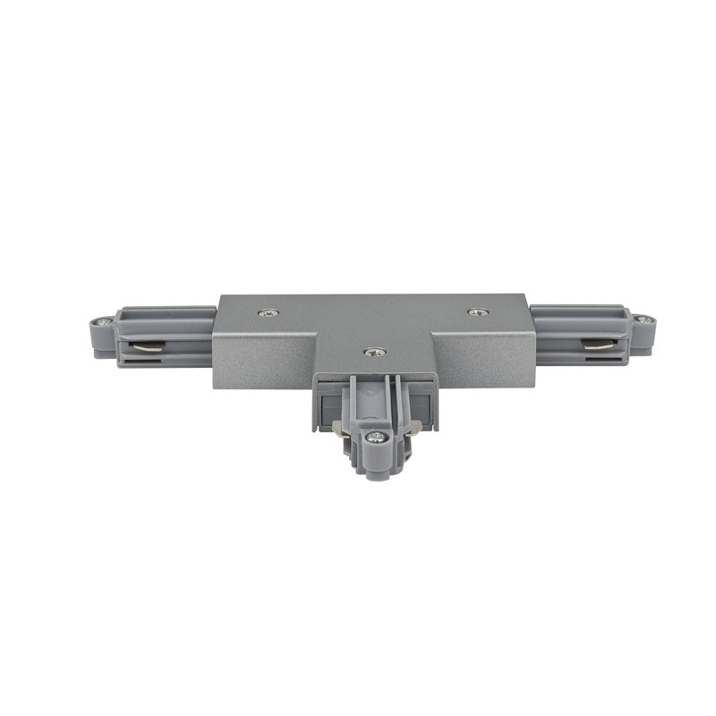 Artecta A0313703 - 1-Phase Left T-Connector (silver) - 1