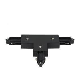 Artecta A0313711 - 1-Phase Right T-Connector (black) - 1