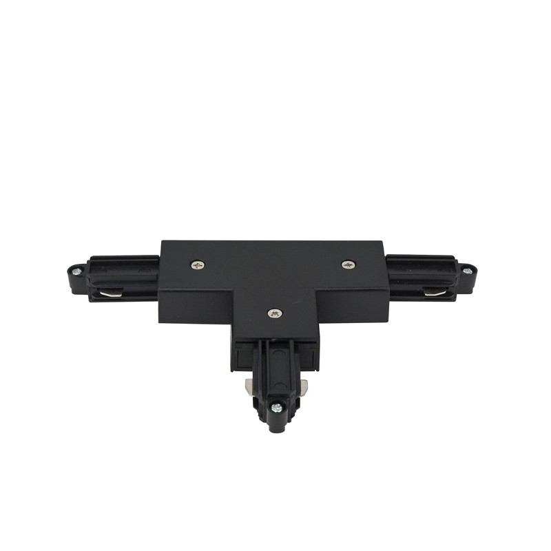 Artecta A0313711 - 1-Phase Right T-Connector (black) - 1