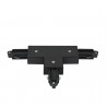 Artecta A0313711 - 1-Phase Right T-Connector (black) - 1