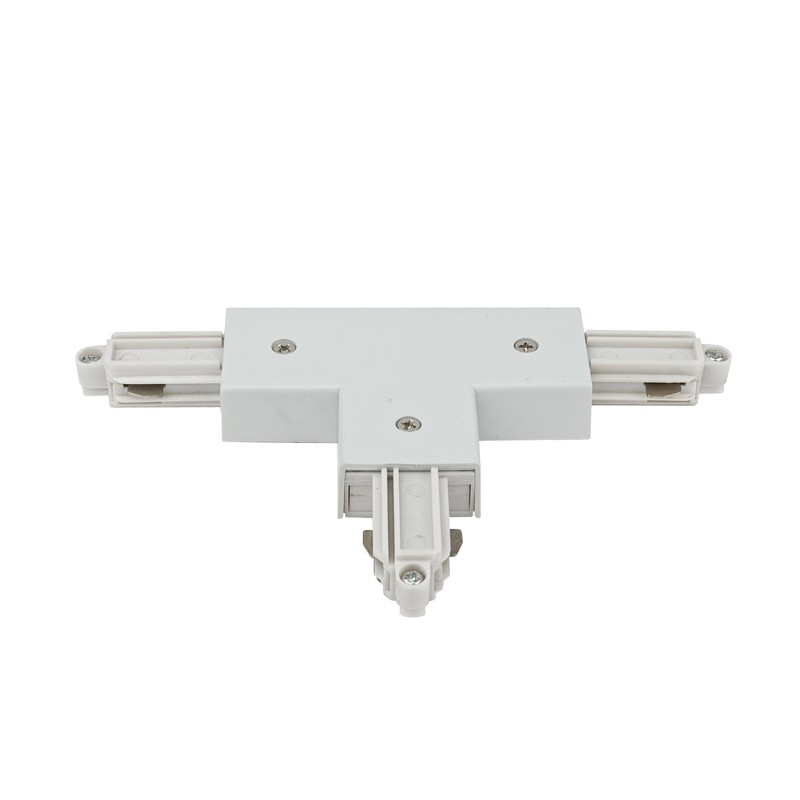 Artecta A0313712 - 1-Phase Right T-Connector (white) - 1