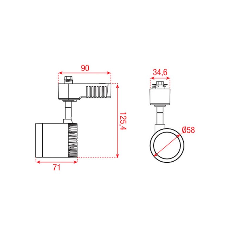 Artecta A0320013 - New York (silver) - 2