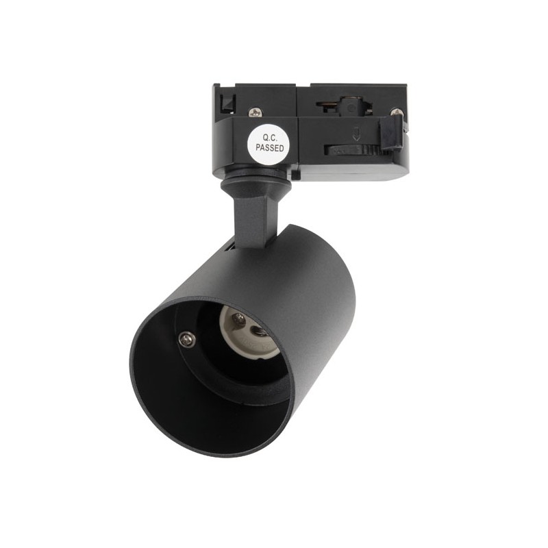 Artecta A0320017 - Trenton GU10 Track Light (black) - 3