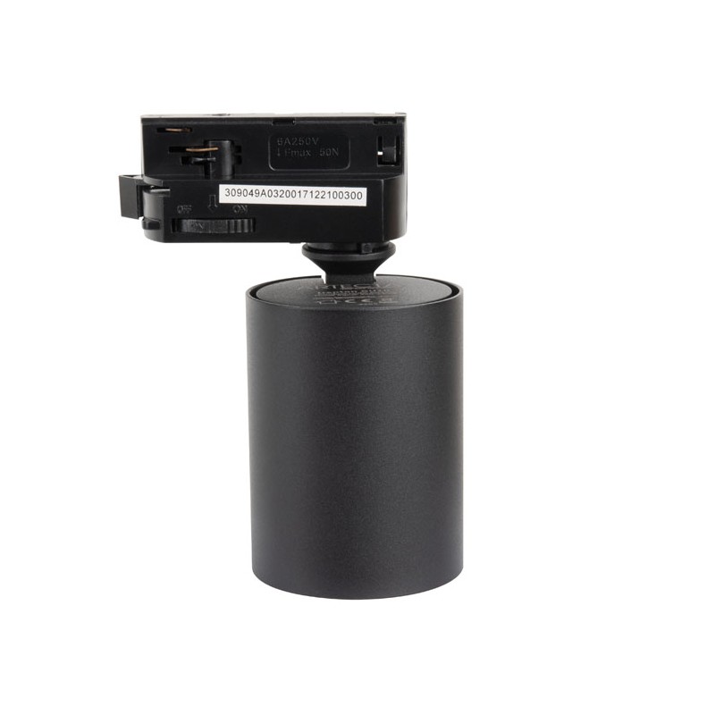 Artecta A0320017 - Trenton GU10 Track Light (black) - 5