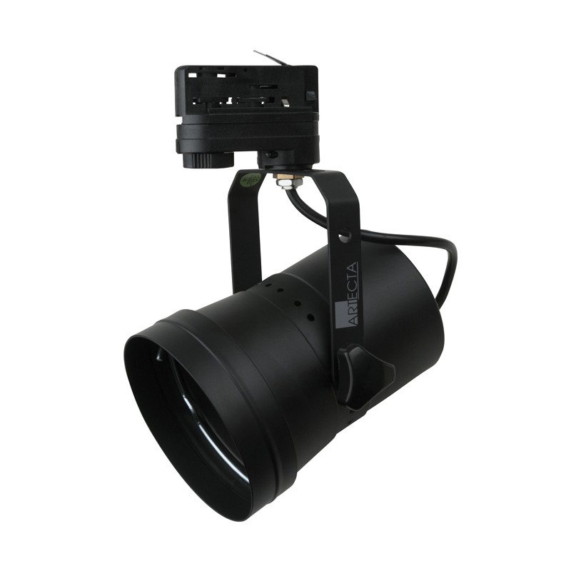 Artecta A0320061 - Ancona 3-Phase Pinspot (black) - 1