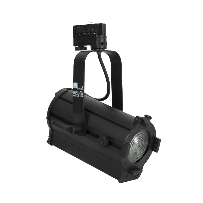 Artecta A0320150 - Display Track Fresnel 50 SW (black) - 1