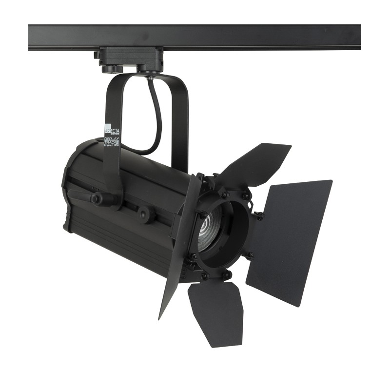 Artecta A0320150 - Display Track Fresnel 50 SW (black) - 3
