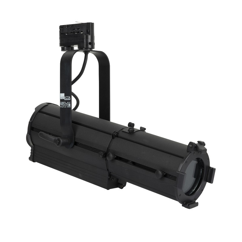 Artecta A0320160 - Display Track Profile 50 SW (black) - 1