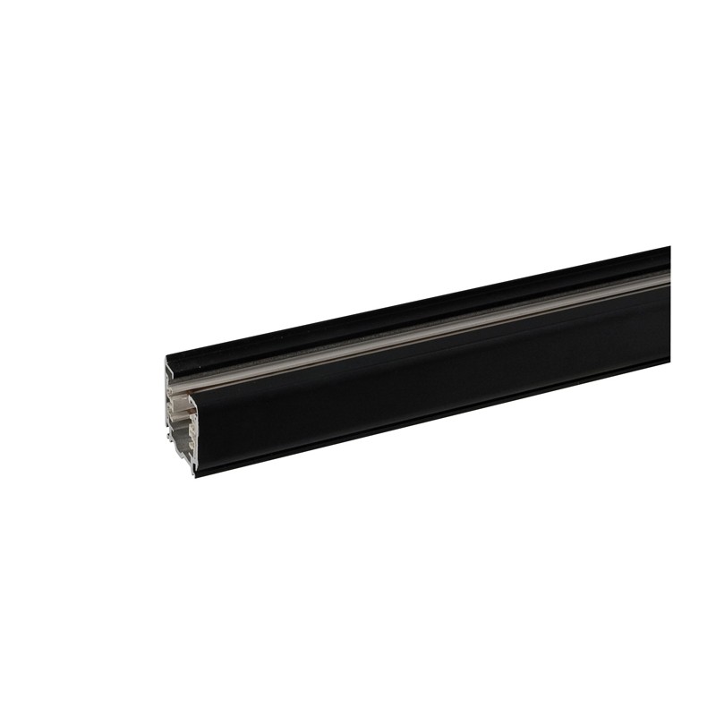 Artecta A0331001 - 3-Phase Track 1000 mm (black) - 2