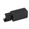 Artecta A0333201 - 3-Phase Left Feed-In Connector (black) - 1