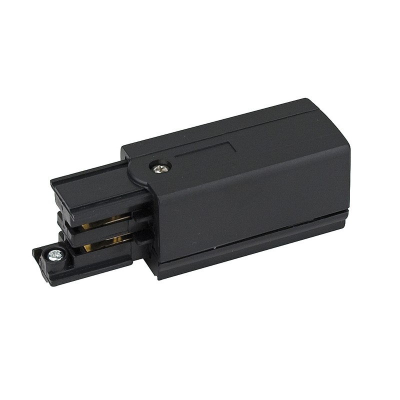 Artecta A0333211 - 3-Phase Right Feed-In Connector (black) - 1