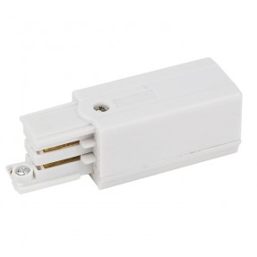 Artecta A0333212 - 3-Phase Right Feed-In Connector (white) - 1