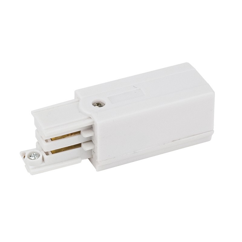 Artecta A0333212 - 3-Phase Right Feed-In Connector (white) - 1