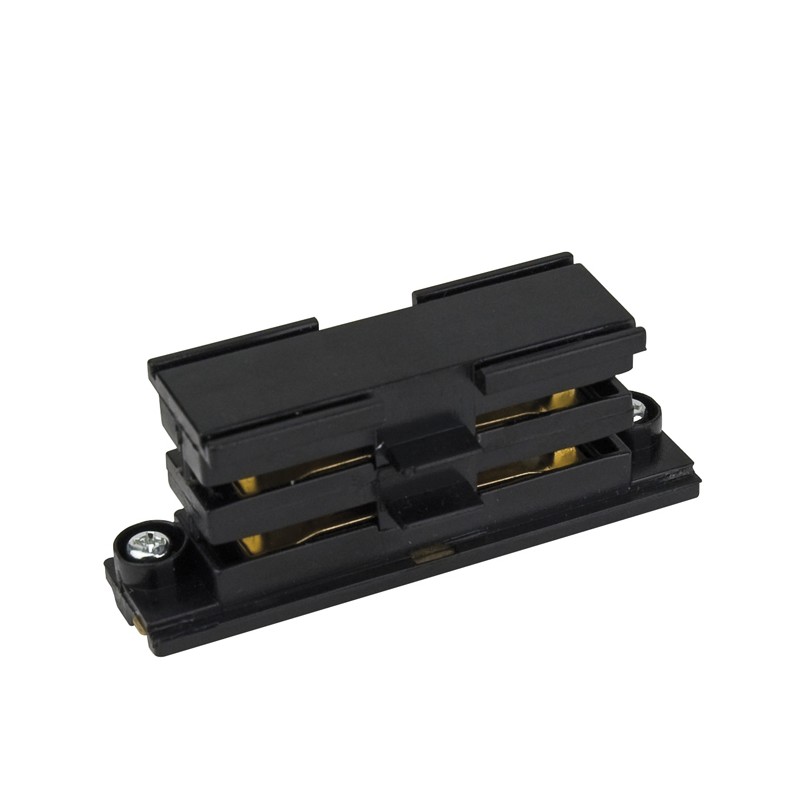 Artecta A0333401 - 3-Phase Straight Connector (black) - 1