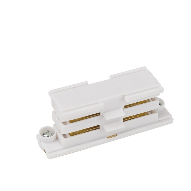 Artecta A0333402 - 3-Phase Straight Connector (white) - 1