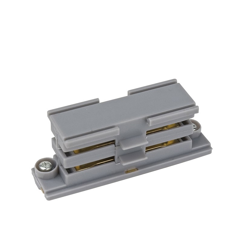 Artecta A0333403 - 3-Phase Straight Connector (silver) - 1