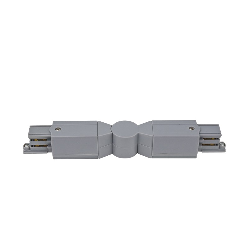 Artecta A0333503 - 3-Phase Corner Connector (silver) - 1