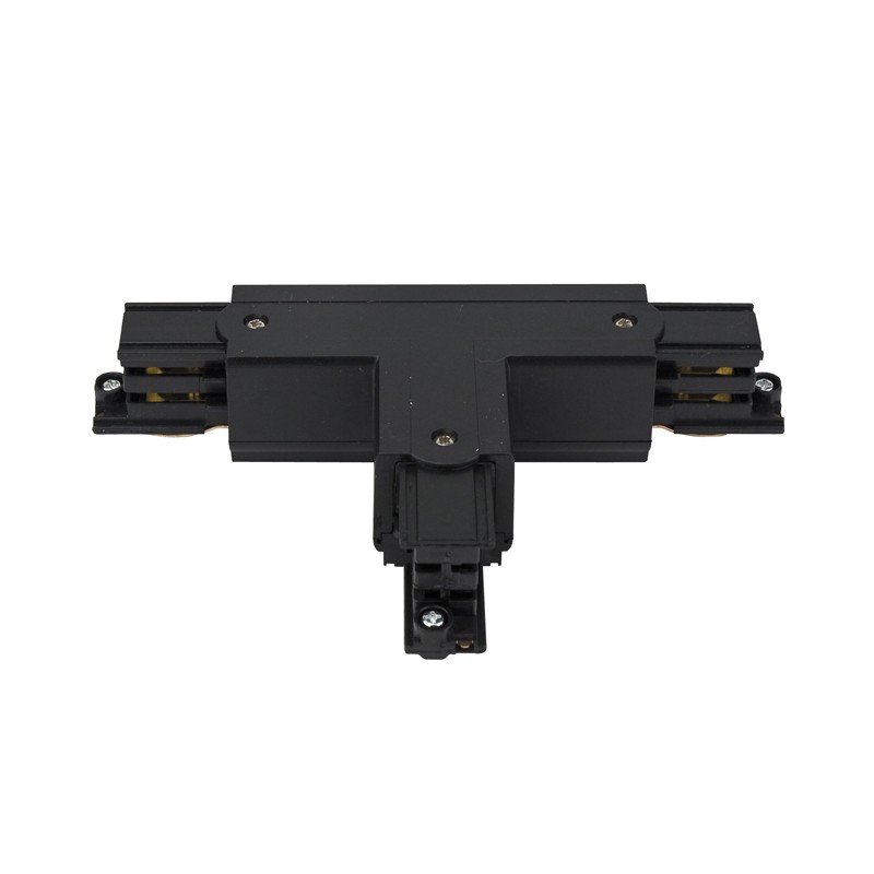 Artecta A0333701 - 3-Phase Left T-Connector (black) - 1
