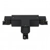 Artecta A0333701 - 3-Phase Left T-Connector (black) - 1