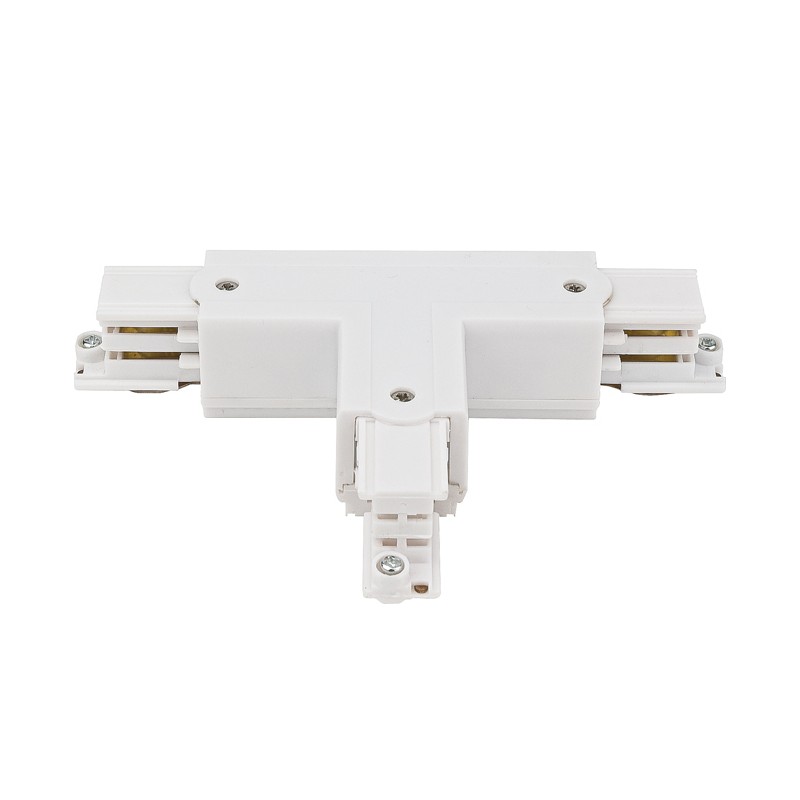 Artecta A0333702 - 3-Phase Left T-Connector (white) - 1