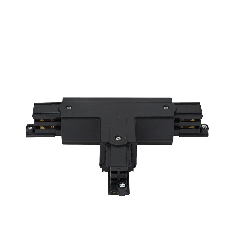 Artecta A0333711 - 3-Phase Right T-Connector (black) - 1