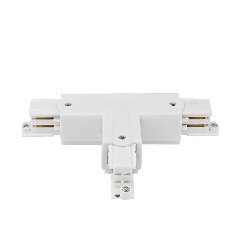 Artecta A0333712 - 3-Phase Right T-Connector (white) - 1
