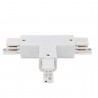 Artecta A0333712 - 3-Phase Right T-Connector (white) - 1