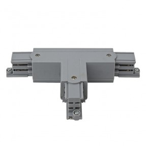Artecta A0333713 - 3-Phase Right T-Connector (silver) - 1