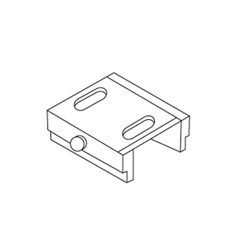 Artecta A0333802 - 3-Phase Ceiling Kit (white) - 3