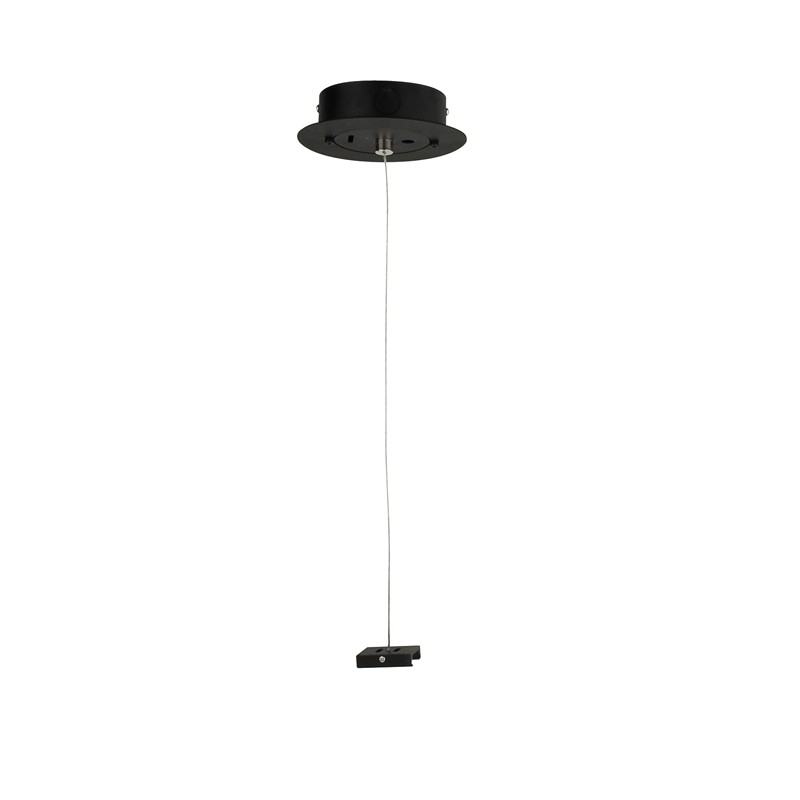 Artecta A0333811 - 3-Phase Ceiling Suspension Kit (black) - 1