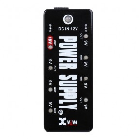 XVive V19 Micro Power - zasilacz do efektów