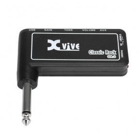XVive GA-3 Classic Rock - micro wzmacniacz gitarowy