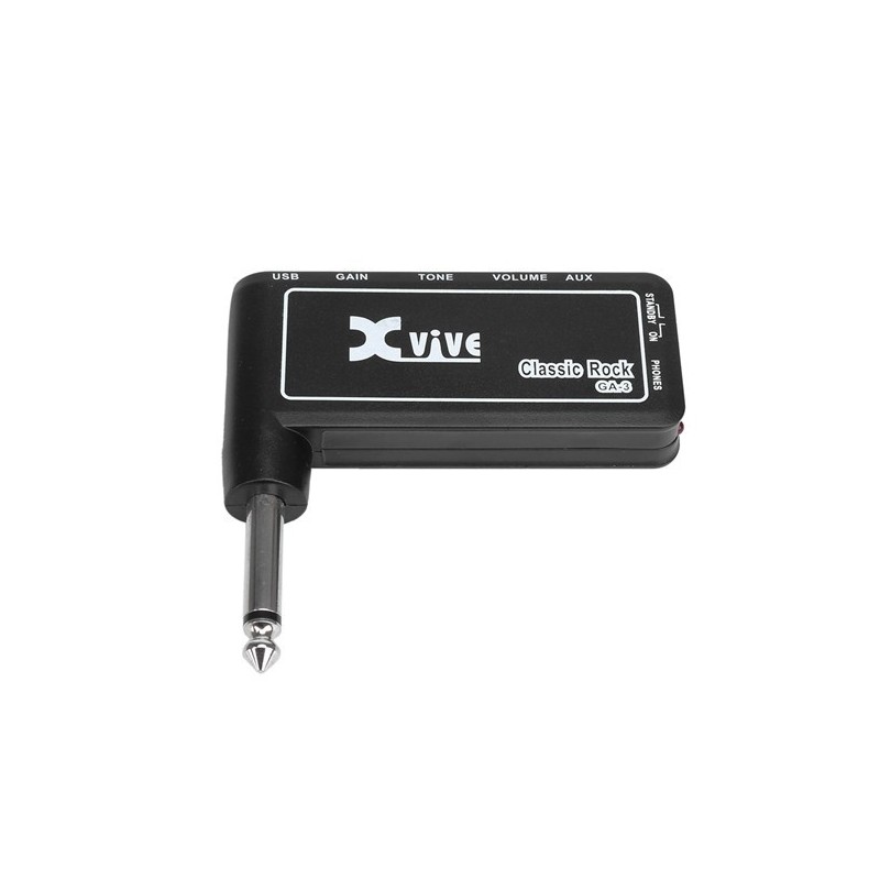 XVive GA-3 Classic Rock - micro wzmacniacz gitarowy