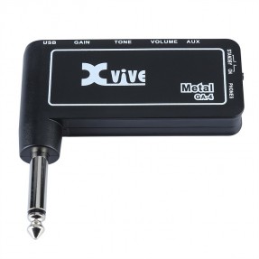 XVive GA-4 Metal - micro wzmacniacz gitarowy