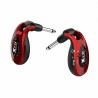 XVive U2 Guitar Wireless System Red - system gitarowy