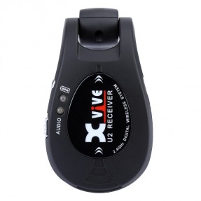 XVive U2 Wireless Guitar System Receiver - odbiornik