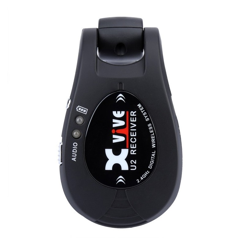 XVive U2 Wireless Guitar System Receiver - odbiornik