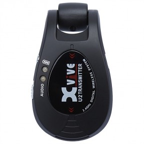 XVive U2 Guitar Wireless System Transmitter - nadajnik