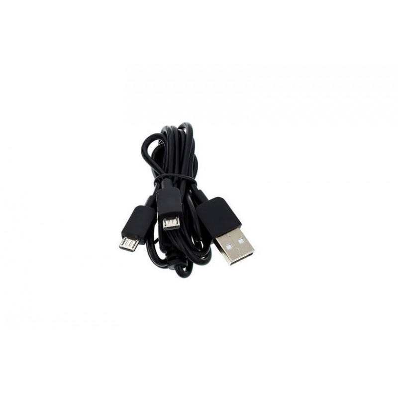 XVive USB Y-charging cable - kabel do systemów U2